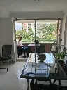 Comedor y terraza | zona común