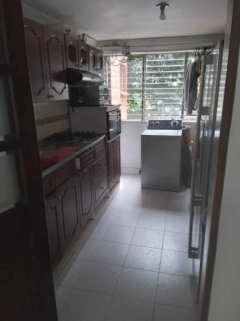 Cocina y lavadora | Zona Común