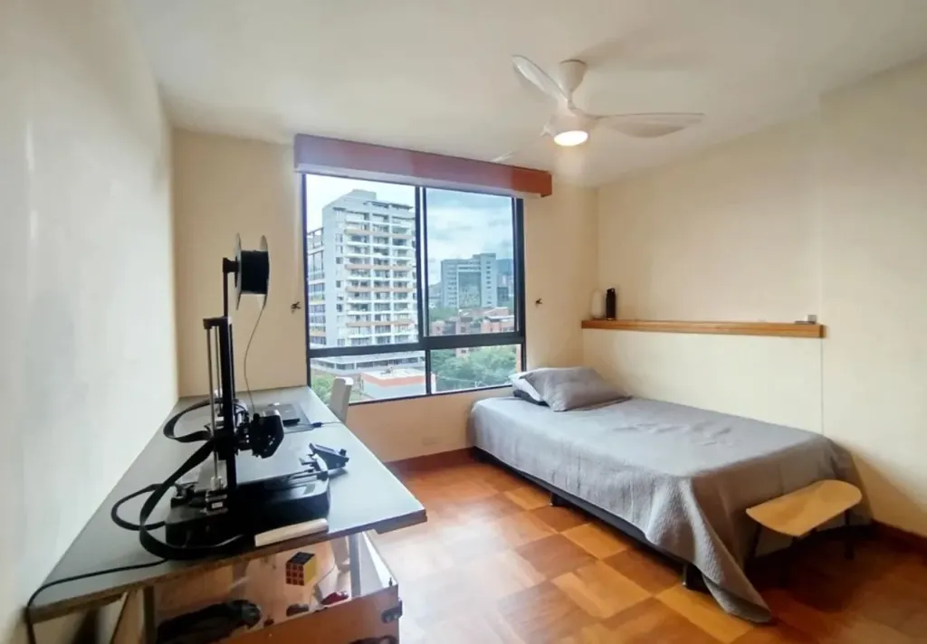Habitación tipo Completa en Habitaciones Online